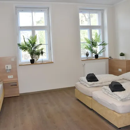 Alte Flugleitung