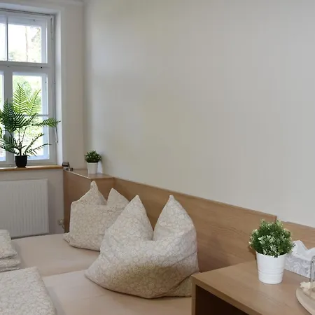 Guest house Alte Flugleitung