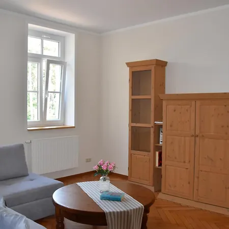 Casa de hóspedes Alte Flugleitung 3*