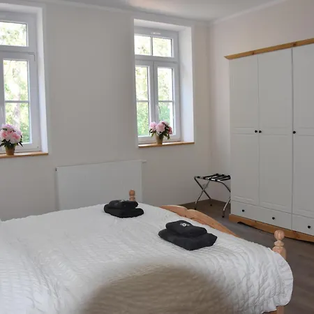 Alte Flugleitung Casa de hóspedes Stendal