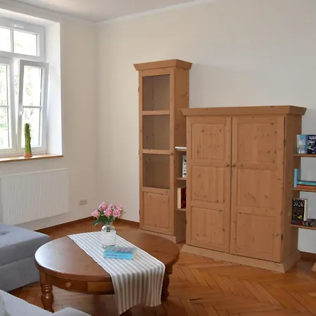 Alte Flugleitung Affittacamere Stendal