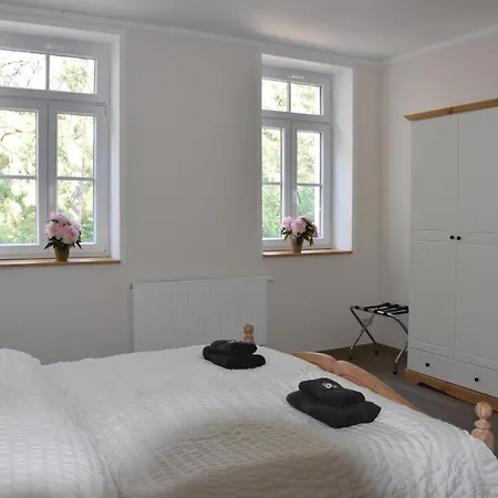 Casa de hóspedes Alte Flugleitung