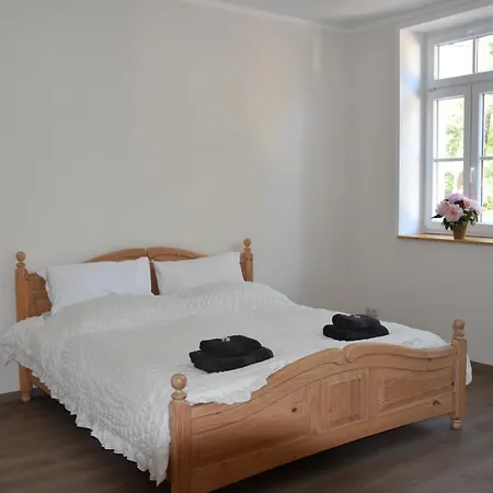 Casa de hóspedes Alte Flugleitung