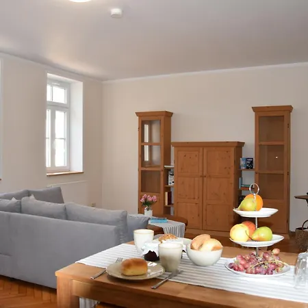 Casa de hóspedes Alte Flugleitung Stendal