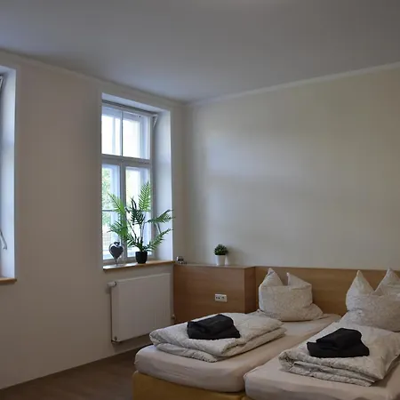 Casa de hóspedes Alte Flugleitung