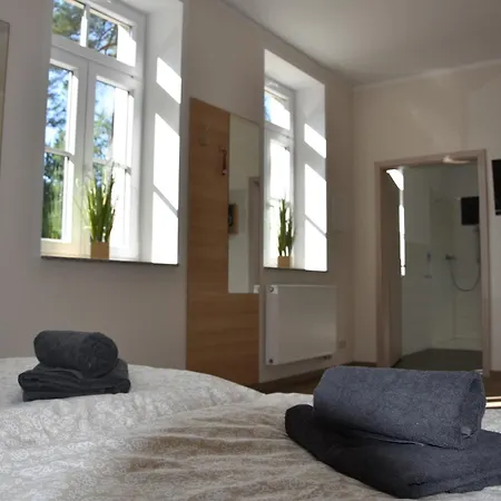 Casa de hóspedes Alte Flugleitung