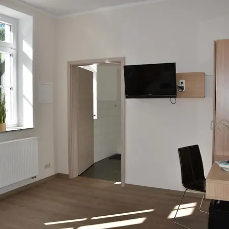 Alte Flugleitung Stendal