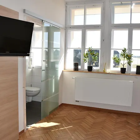Alte Flugleitung Casa de hóspedes Stendal