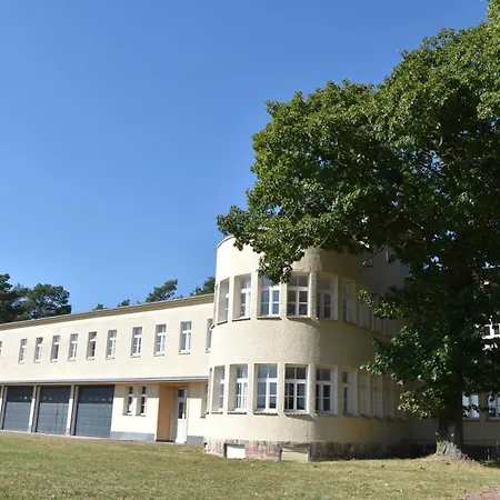 Casa de hóspedes Alte Flugleitung Stendal