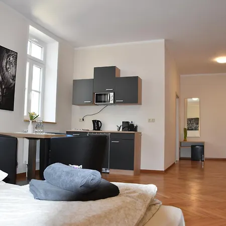 Alte Flugleitung Casa de hóspedes Stendal