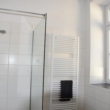 Casa de hóspedes Alte Flugleitung 3*