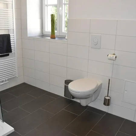 Casa de hóspedes Alte Flugleitung 3*