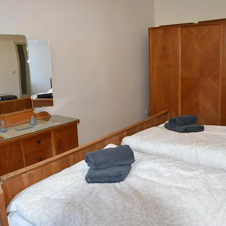 Casa de hóspedes Alte Flugleitung