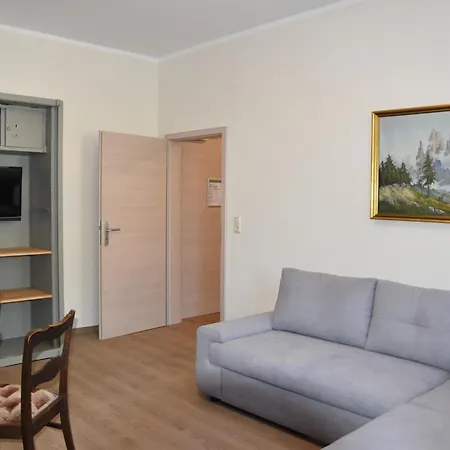 Casa de hóspedes Alte Flugleitung