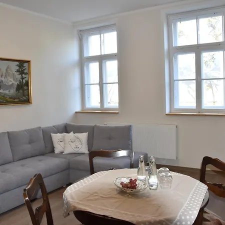 Casa de hóspedes Alte Flugleitung Stendal