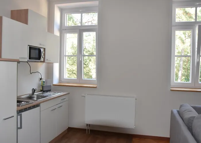 Alte Flugleitung 3* Stendal