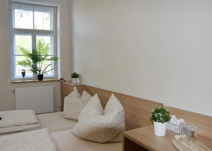 Guest house Alte Flugleitung