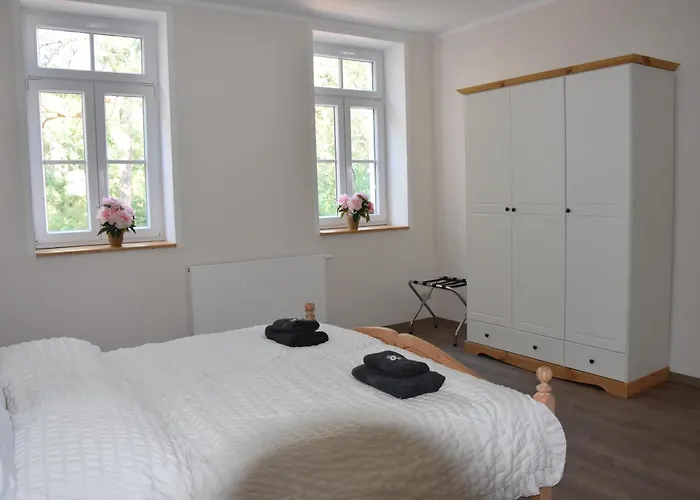 Alte Flugleitung Affittacamere Stendal