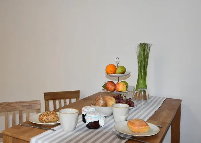 Alte Flugleitung Guest house Stendal