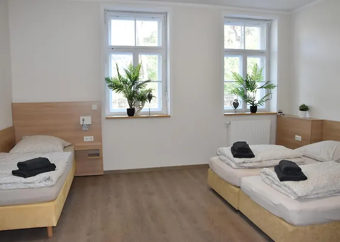 Alte Flugleitung Affittacamere Stendal