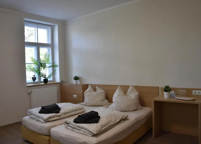 Alte Flugleitung Stendal