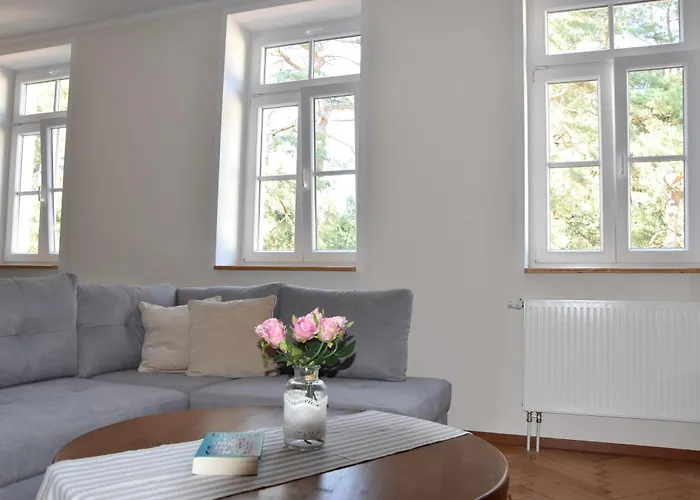 Alte Flugleitung Affittacamere Stendal