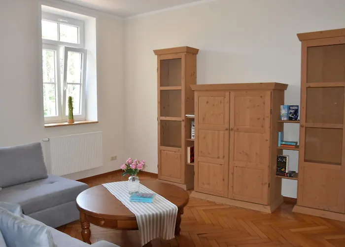 Alte Flugleitung Guest house Stendal