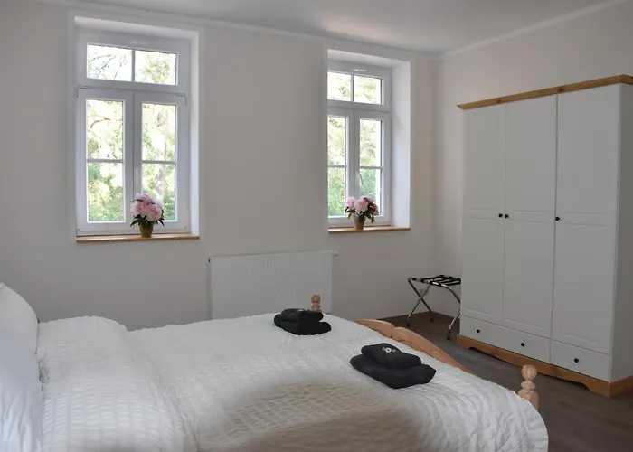 Guest house Alte Flugleitung
