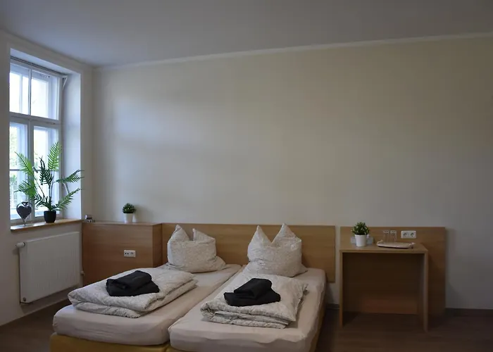 Guest house Alte Flugleitung 3*