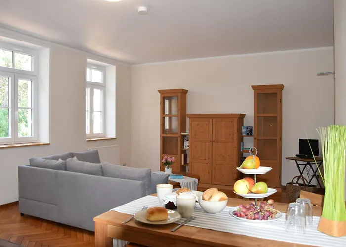 Guest house Alte Flugleitung Stendal