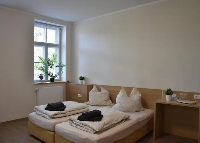 Alte Flugleitung Affittacamere Stendal